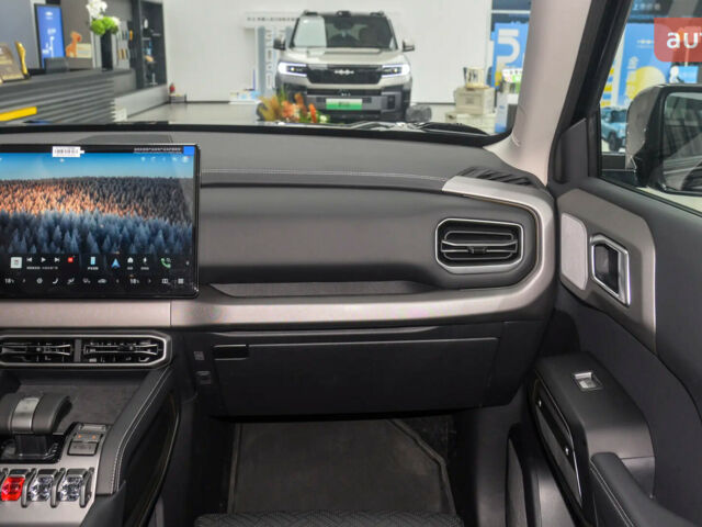 купить новое авто БИД Leopard 3 2025 года от официального дилера METEK БИД фото