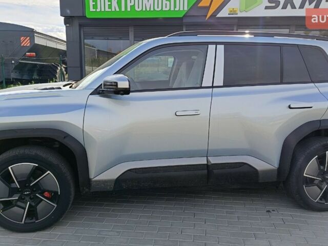 купить новое авто БИД Leopard 3 2025 года от официального дилера E-SKM Вінниця БИД фото