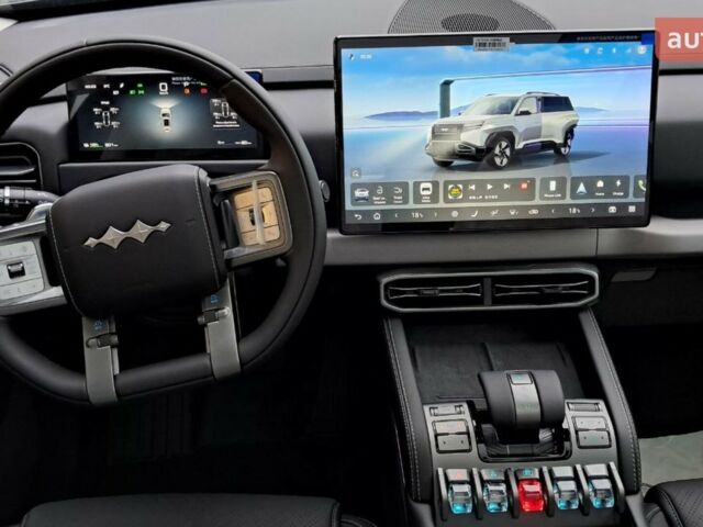 купить новое авто БИД Leopard 3 2025 года от официального дилера E-SKM Позняки БИД фото