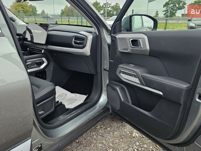 купити нове авто БІД Leopard 3 2025 року від офіційного дилера Максим Путрівка БІД фото