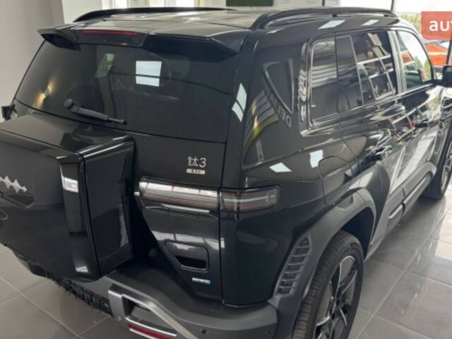 купить новое авто БИД Leopard 3 2025 года от официального дилера AUTOCENTER AUTO.RIA БИД фото