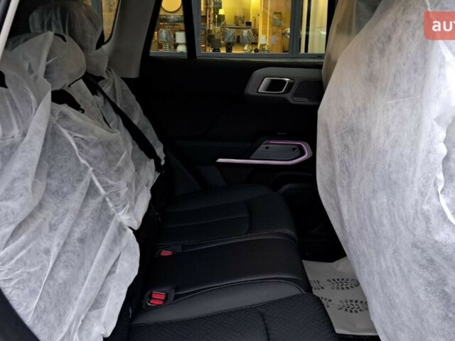 купить новое авто БИД Leopard 3 2025 года от официального дилера E-SKM Позняки БИД фото