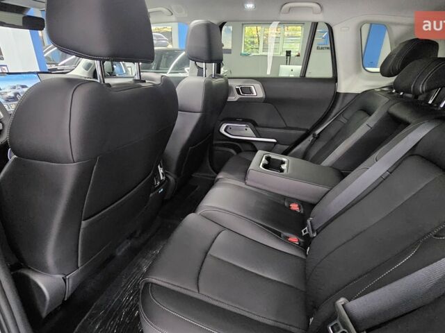 купити нове авто БІД Leopard 3 2025 року від офіційного дилера Денис Фатов БІД фото