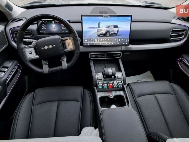 купить новое авто БИД Leopard 3 2025 года от официального дилера E-SKM Позняки БИД фото