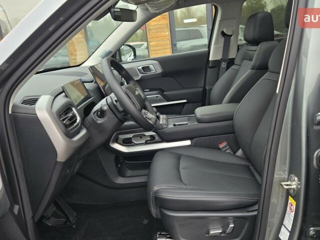 купити нове авто БІД Leopard 3 2025 року від офіційного дилера E-Car БІД фото