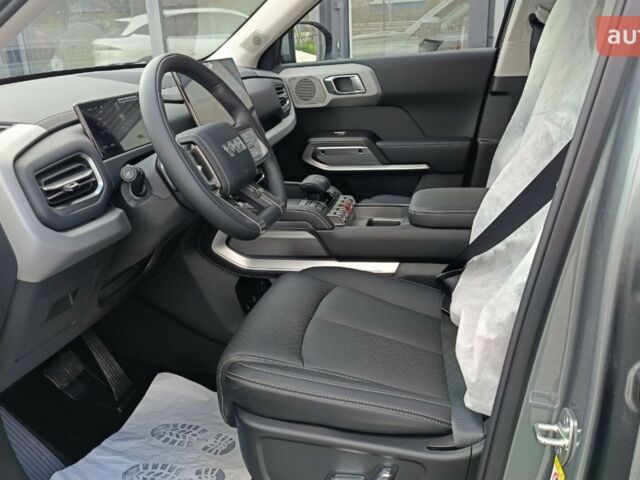 купити нове авто БІД Leopard 3 2025 року від офіційного дилера E-SKM Вінниця БІД фото