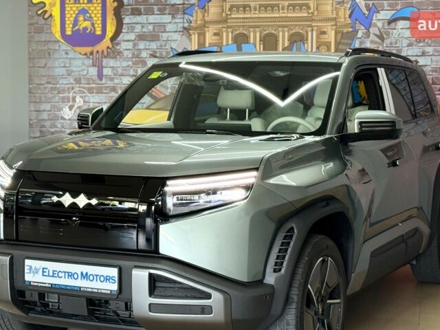 купити нове авто БІД Leopard 3 2025 року від офіційного дилера Aleksei БІД фото