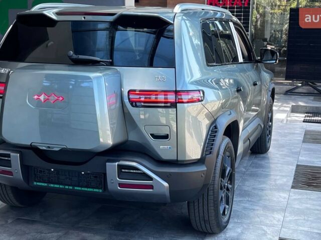 купить новое авто БИД Leopard 3 2025 года от официального дилера Іван БИД фото