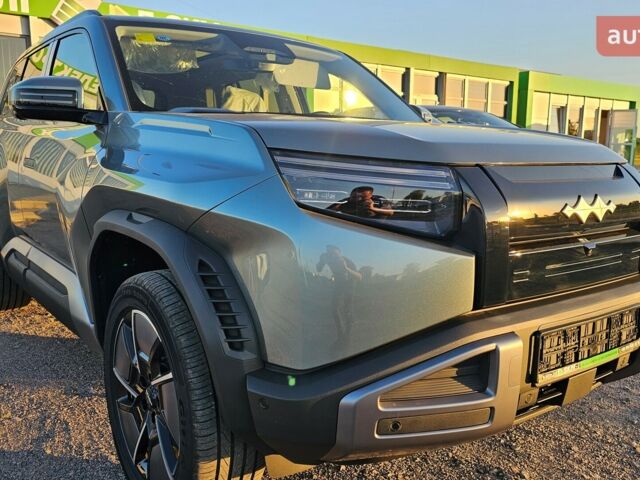 купить новое авто БИД Leopard 3 2025 года от официального дилера Максим Путрівка БИД фото
