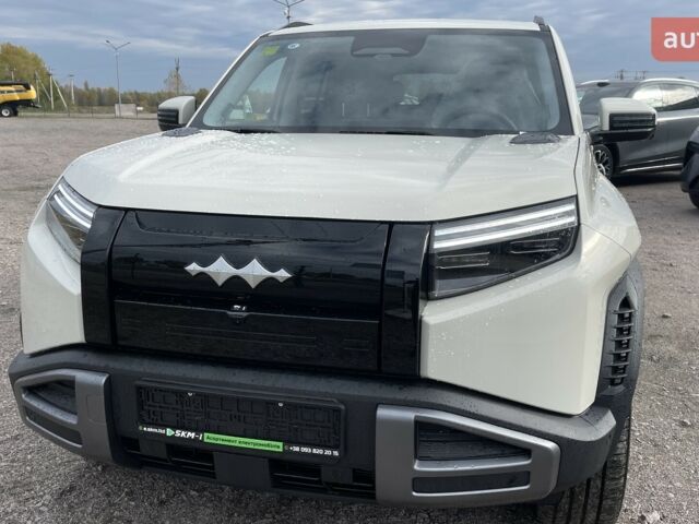 купити нове авто БІД Leopard 3 2025 року від офіційного дилера Максим Путрівка БІД фото