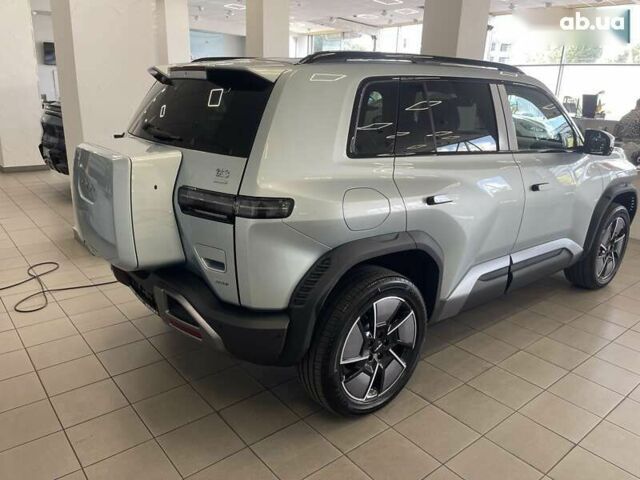 БИД Leopard 3, объемом двигателя 0 л и пробегом 1 тыс. км за 28700 $, фото 4 на Automoto.ua