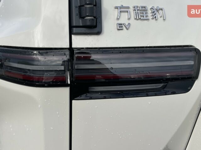 купити нове авто БІД Leopard 3 2025 року від офіційного дилера Максим Путрівка БІД фото