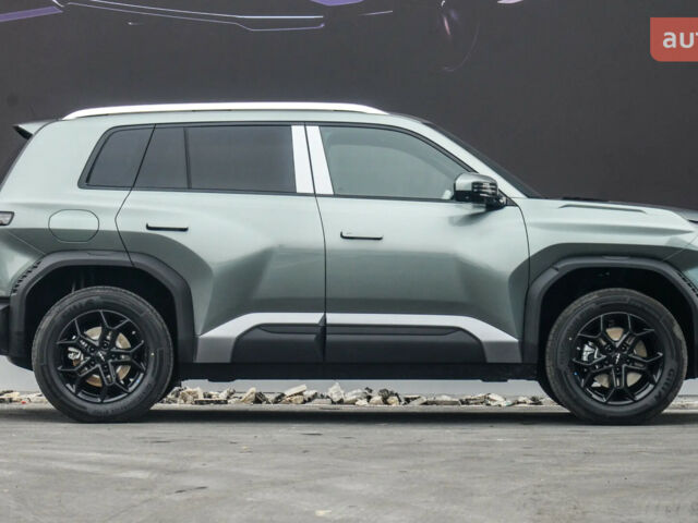 купить новое авто БИД Leopard 3 2025 года от официального дилера Автосалон ECODRIVE AUTO Київ БИД фото