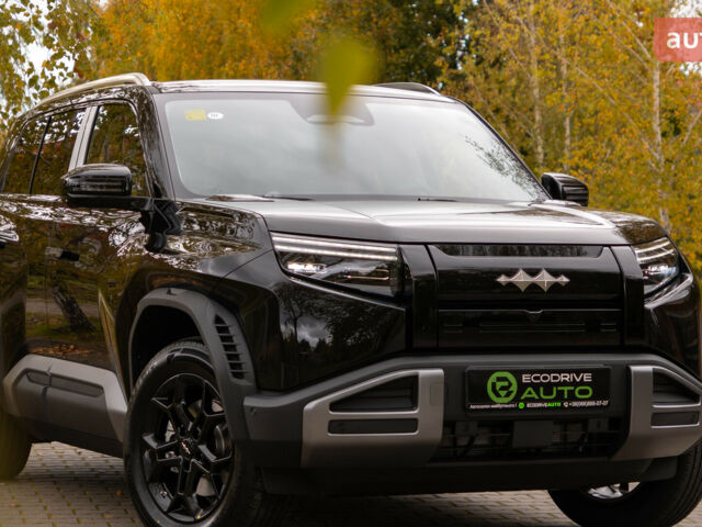 купити нове авто БІД Leopard 3 2025 року від офіційного дилера Автосалон ECODRIVE AUTO Київ БІД фото