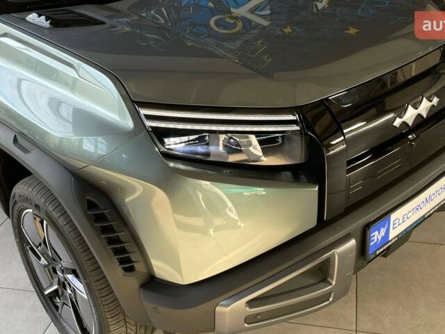 купити нове авто БІД Leopard 3 2025 року від офіційного дилера Petr БІД фото