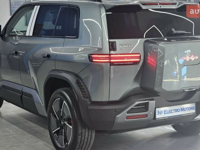 купити нове авто БІД Leopard 3 2025 року від офіційного дилера Денис Фатов БІД фото