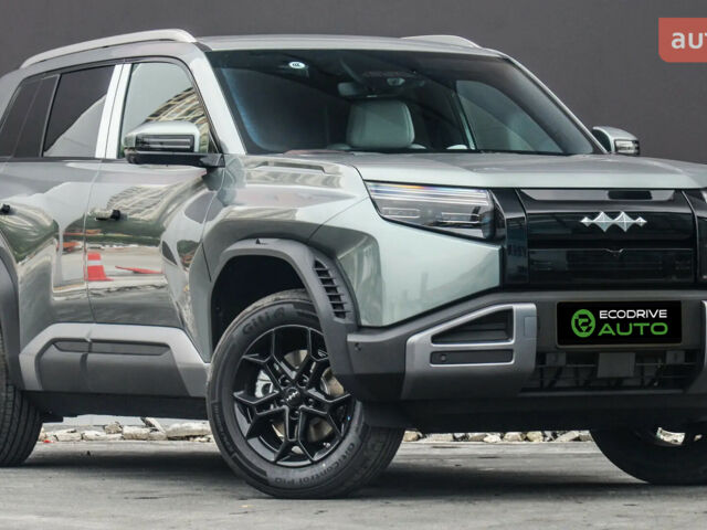 купить новое авто БИД Leopard 3 2025 года от официального дилера Автосалон ECODRIVE AUTO Київ БИД фото