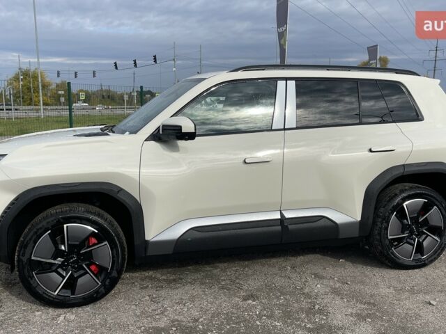 купити нове авто БІД Leopard 3 2025 року від офіційного дилера Максим Путрівка БІД фото