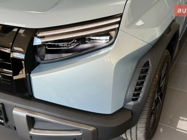 БИД Leopard 3 2025 года купить новое авто БИД Leopard 3 2025 года от официального дилера E-SKM БИД фото