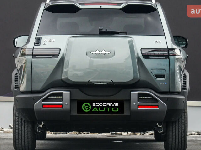 купить новое авто БИД Leopard 3 2025 года от официального дилера Автосалон ECODRIVE AUTO Київ БИД фото