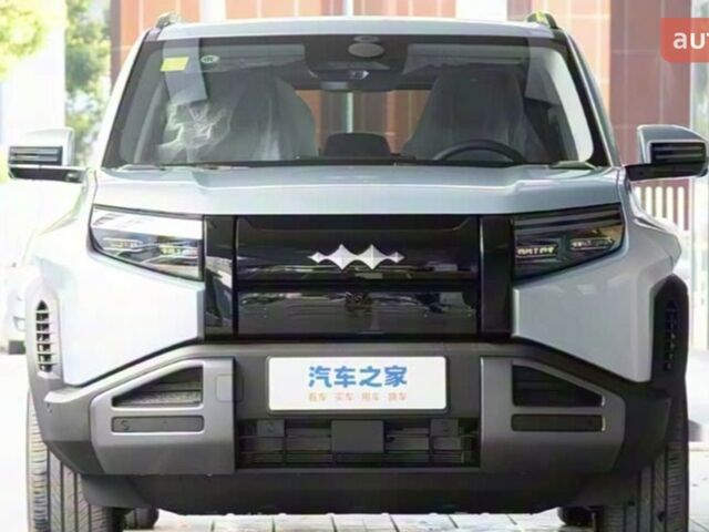 БИД Leopard 3 2025 года купить новое авто БИД Leopard 3 2025 года от официального дилера Олександр Хіміч БИД фото