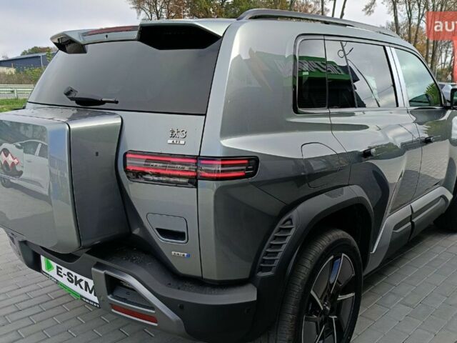 купити нове авто БІД Leopard 3 2025 року від офіційного дилера E-SKM Вінниця БІД фото