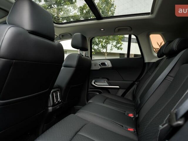 купить новое авто БИД Leopard 3 2025 года от официального дилера Автосалон ECODRIVE AUTO Київ БИД фото