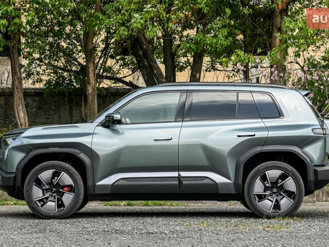 купити нове авто БІД Leopard 3 2025 року від офіційного дилера Не вказано БІД фото