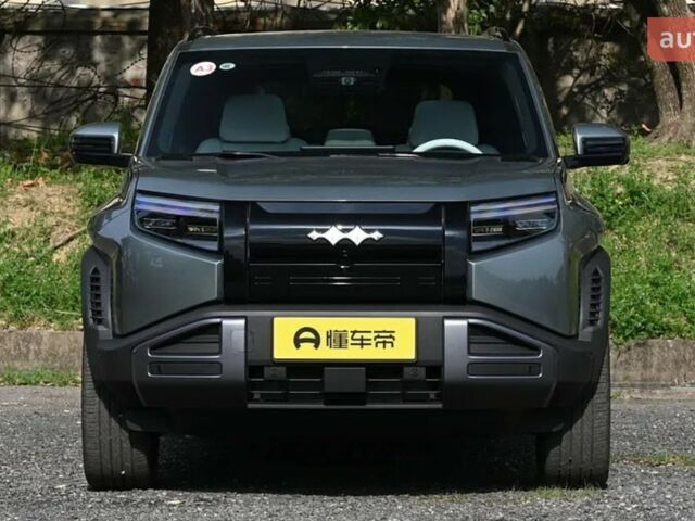 купити нове авто БІД Leopard 3 2025 року від офіційного дилера Global Electric БІД фото