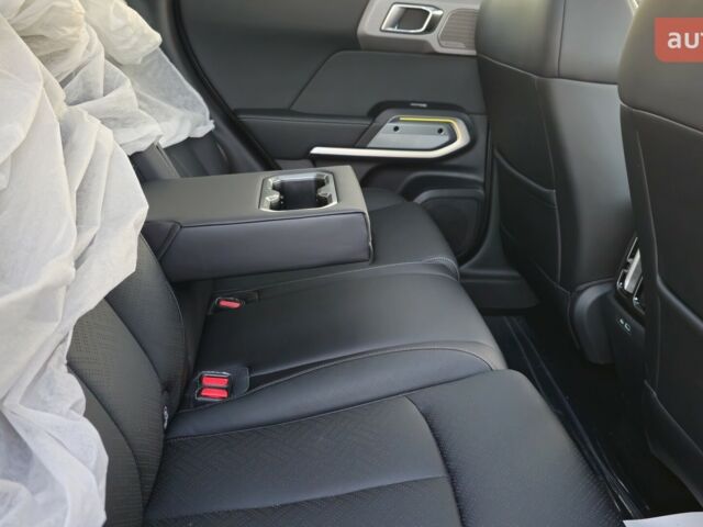 купити нове авто БІД Leopard 3 2025 року від офіційного дилера Максим Путрівка БІД фото