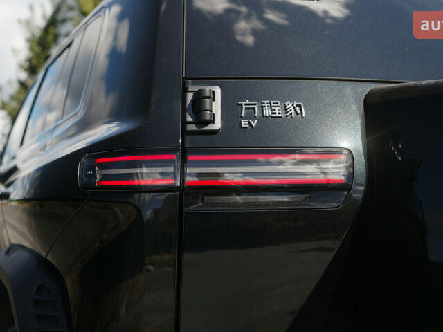 купить новое авто БИД Leopard 3 2025 года от официального дилера Автосалон ECODRIVE AUTO Київ БИД фото