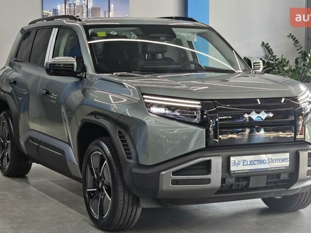 купити нове авто БІД Leopard 3 2025 року від офіційного дилера Денис Фатов БІД фото