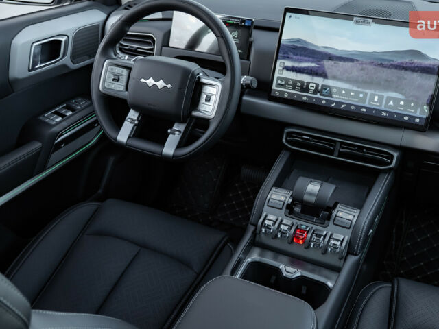 купити нове авто БІД Leopard 3 2025 року від офіційного дилера Автосалон ECODRIVE AUTO Київ БІД фото