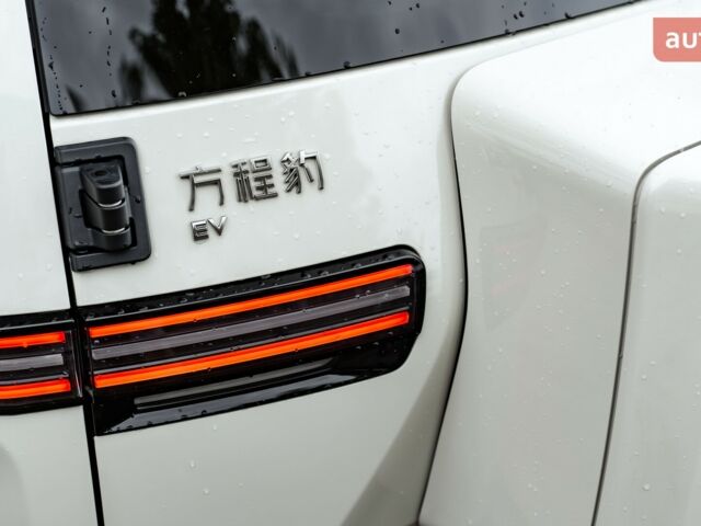 БІД Leopard 3 2025 року купити нове авто БІД Leopard 3 2025 року від офіційного дилера Автосалон ECODRIVE AUTO Київ БІД фото