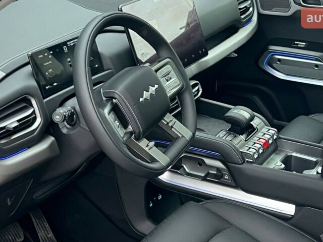 купити нове авто БІД Leopard 3 2025 року від офіційного дилера 4Колеса БІД фото