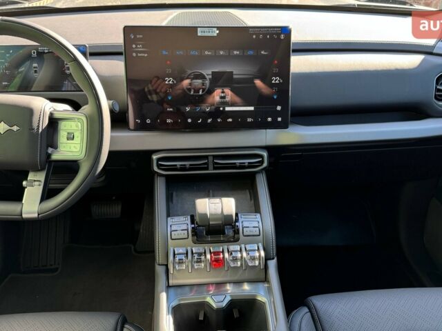 купить новое авто БИД Leopard 3 2025 года от официального дилера E-SKM ZOO БИД фото