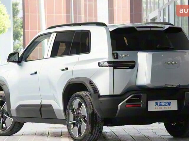купити нове авто БІД Leopard 3 2025 року від офіційного дилера Олександр Хіміч БІД фото