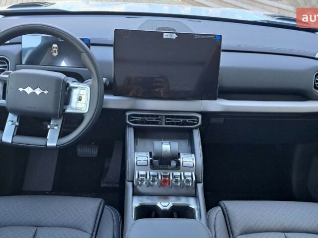 купити нове авто БІД Leopard 3 2025 року від офіційного дилера E-SKM Одеса БІД фото