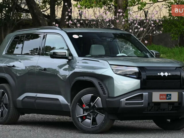 купити нове авто БІД Leopard 3 2025 року від офіційного дилера E-Car БІД фото