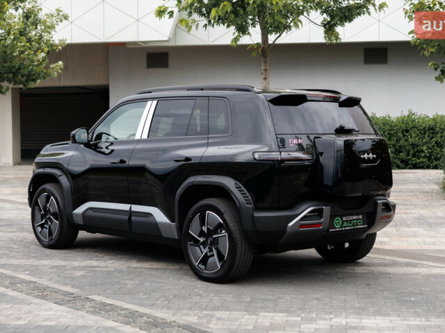 купить новое авто БИД Leopard 3 2025 года от официального дилера Автосалон ECODRIVE AUTO Київ БИД фото