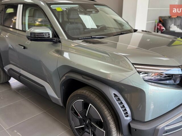 купить новое авто БИД Leopard 3 2025 года от официального дилера E-SKM Житомир БИД фото