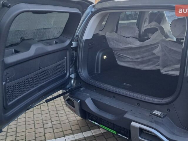 купити нове авто БІД Leopard 3 2025 року від офіційного дилера E-SKM Одеса БІД фото