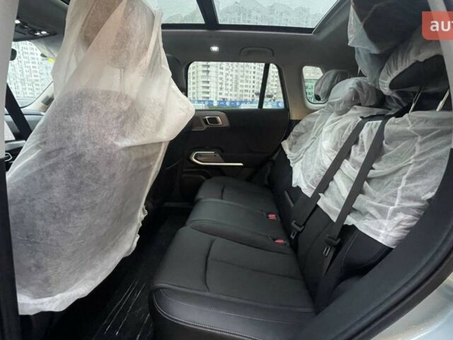 купити нове авто БІД Leopard 3 2025 року від офіційного дилера E-SKM Позняки БІД фото