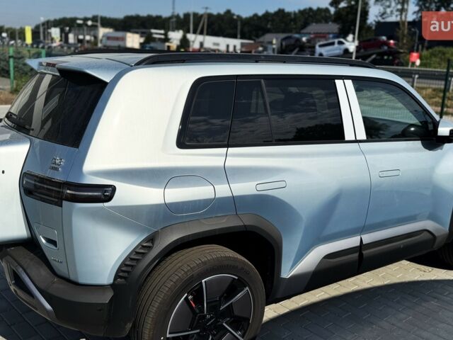 купити нове авто БІД Leopard 3 2025 року від офіційного дилера AUTOCENTER AUTO.RIA БІД фото