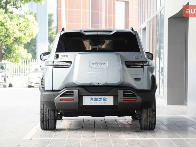 купити нове авто БІД Leopard 3 2025 року від офіційного дилера Олександр Хіміч БІД фото