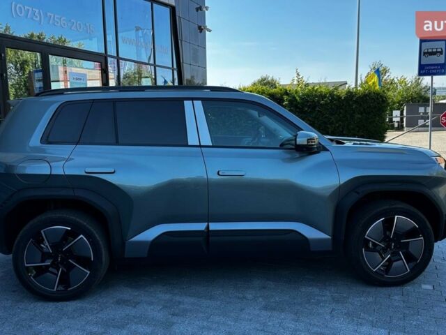 купить новое авто БИД Leopard 3 2025 года от официального дилера Олег Львів БИД фото