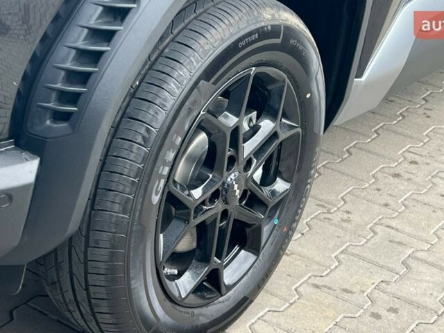 купить новое авто БИД Leopard 3 2025 года от официального дилера 4Колеса БИД фото