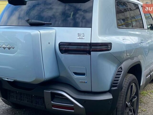 купити нове авто БІД Leopard 3 2025 року від офіційного дилера Максим БІД фото