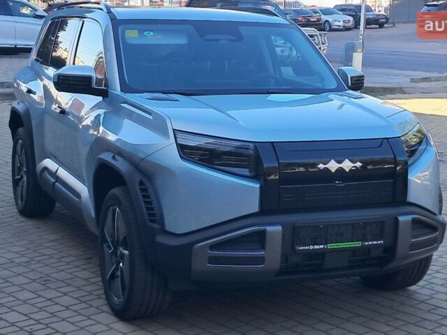 купити нове авто БІД Leopard 3 2025 року від офіційного дилера E-SKM Одеса БІД фото