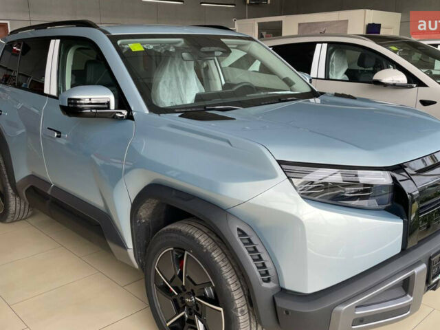 купить новое авто БИД Leopard 3 2025 года от официального дилера E-SKM Кропивницький БИД фото